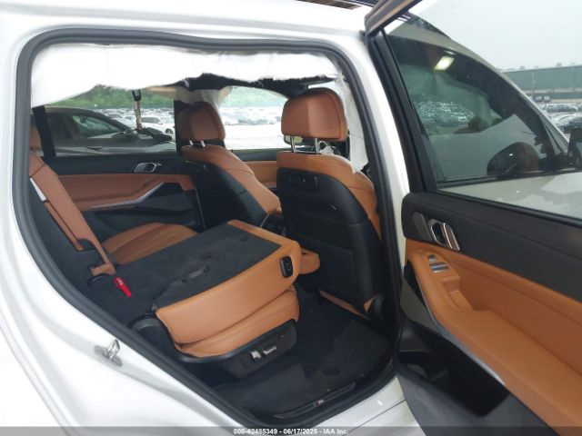 2022 BMW X7 5UXCW2C09N9M82214 Photo 7