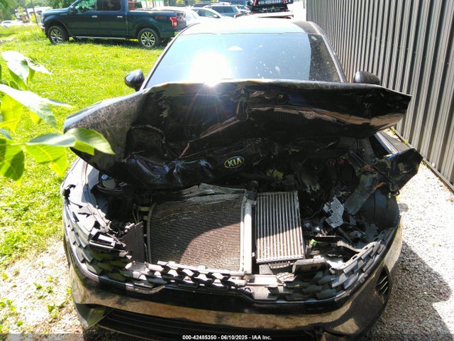 5XXG24J25MG024248 KIA K5 LX