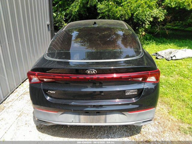 5XXG24J25MG024248 KIA K5 LX