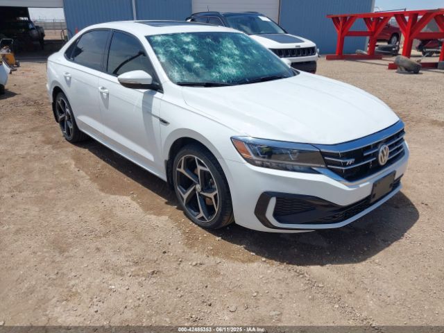 2022 VOLKSWAGEN PASSAT 1VWMA7A36NC007893