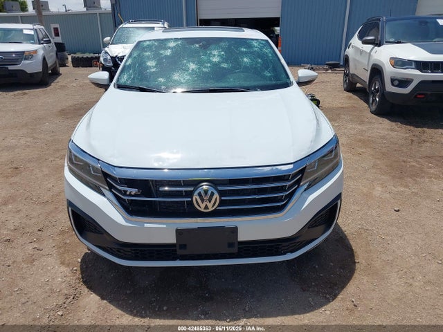 Volkswagen Passat 2022 1VWMA7A36NC007893 Image 12