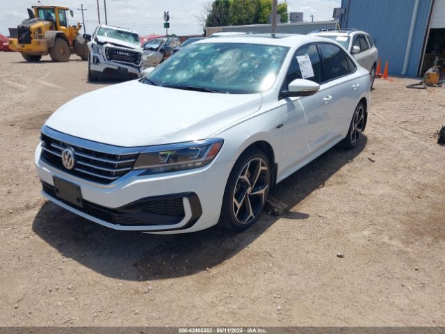 2022 VOLKSWAGEN PASSAT 1VWMA7A36NC007893 Photo 1