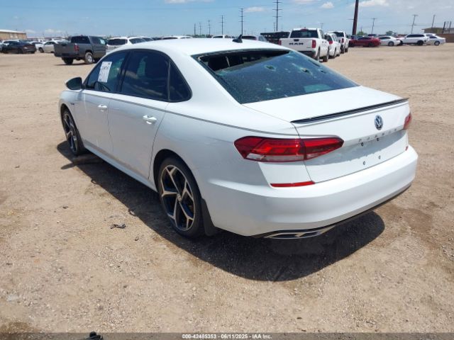 2022 VOLKSWAGEN PASSAT 1VWMA7A36NC007893 Photo 2