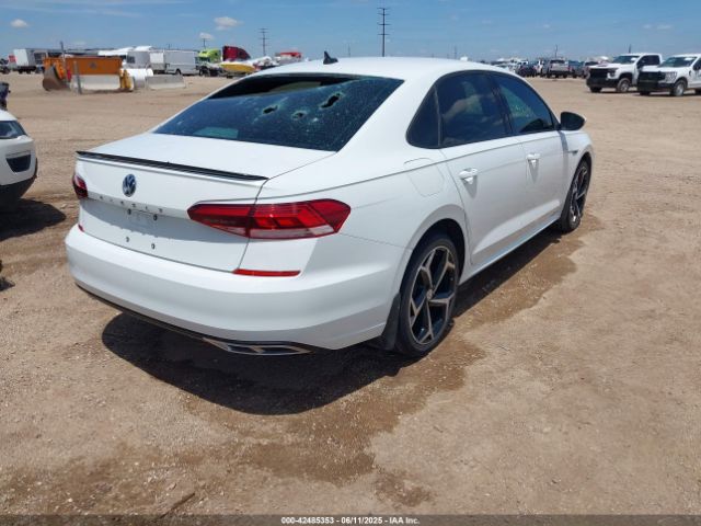 2022 VOLKSWAGEN PASSAT 1VWMA7A36NC007893 Photo 3