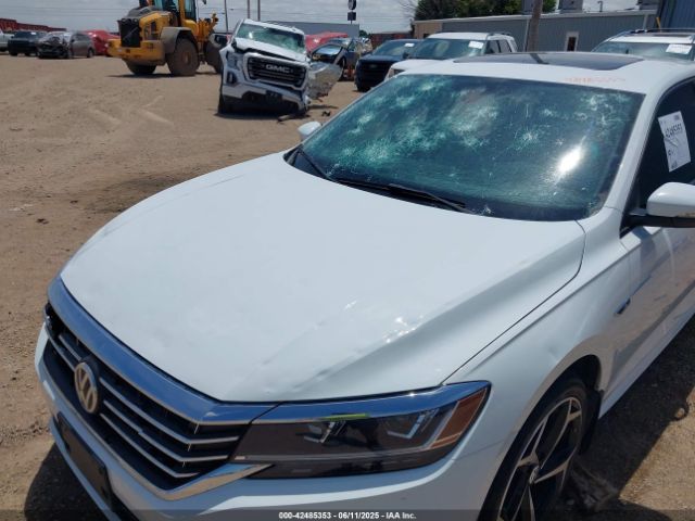 2022 VOLKSWAGEN PASSAT 1VWMA7A36NC007893 Photo 5