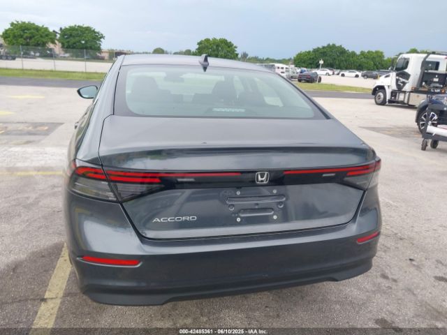 1HGCY1F39RA047212 Honda ACCORD EX