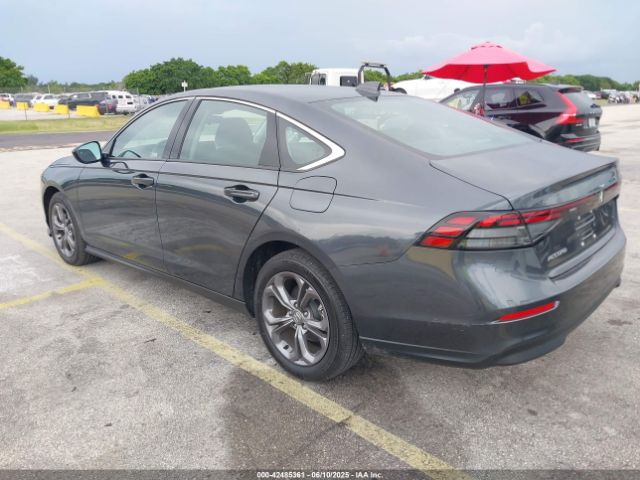 1HGCY1F39RA047212 Honda ACCORD EX