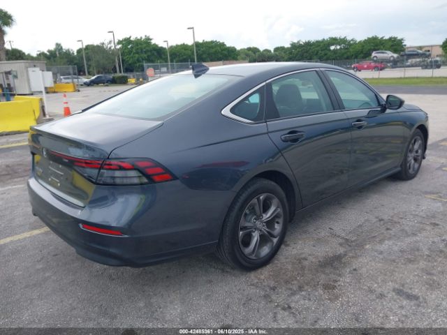 1HGCY1F39RA047212 Honda ACCORD EX