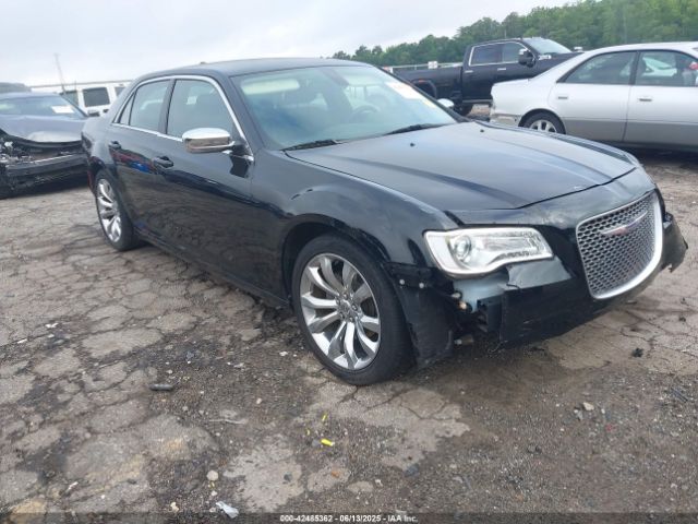2019 CHRYSLER 300 2C3CCAAG7KH601334