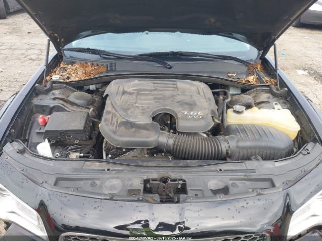 2019 CHRYSLER 300 2C3CCAAG7KH601334 Photo 9
