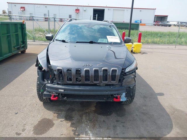 1C4PJMBS1GW323434 Jeep 2016
