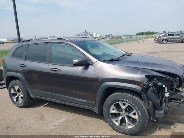 1C4PJMBS1GW323434 Jeep 2016