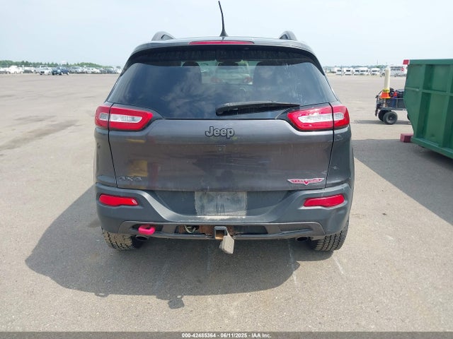 1C4PJMBS1GW323434 Jeep 2016
