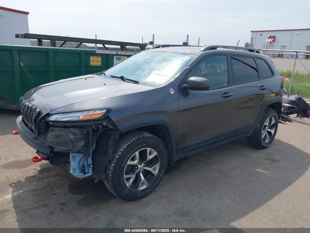1C4PJMBS1GW323434 Jeep 2016