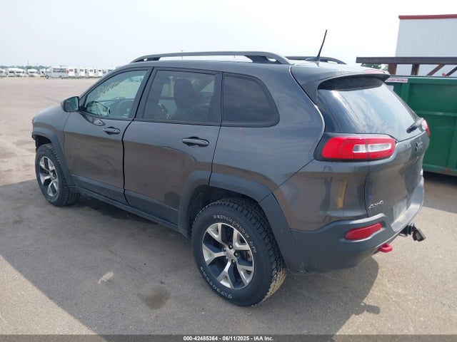 1C4PJMBS1GW323434 Jeep 2016