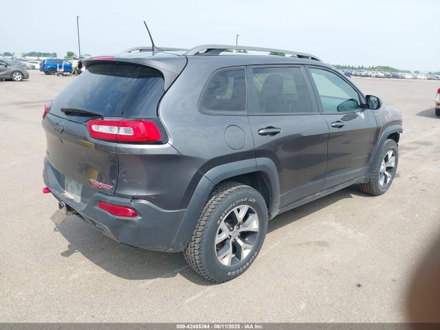1C4PJMBS1GW323434 Jeep 2016