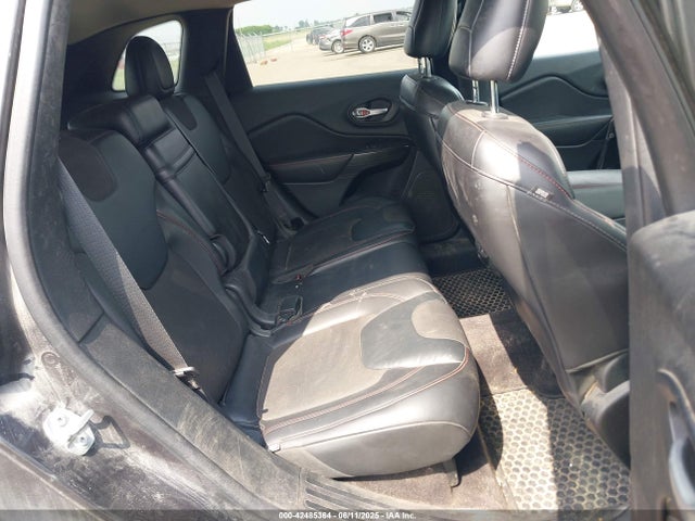 1C4PJMBS1GW323434 Jeep 2016