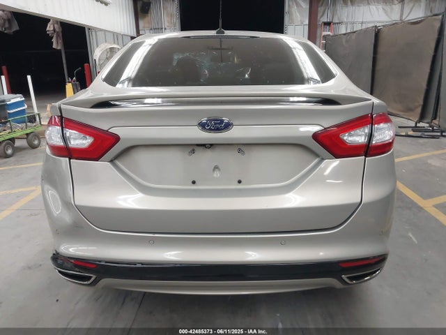 3FA6P0K94FR234996 Ford 2015