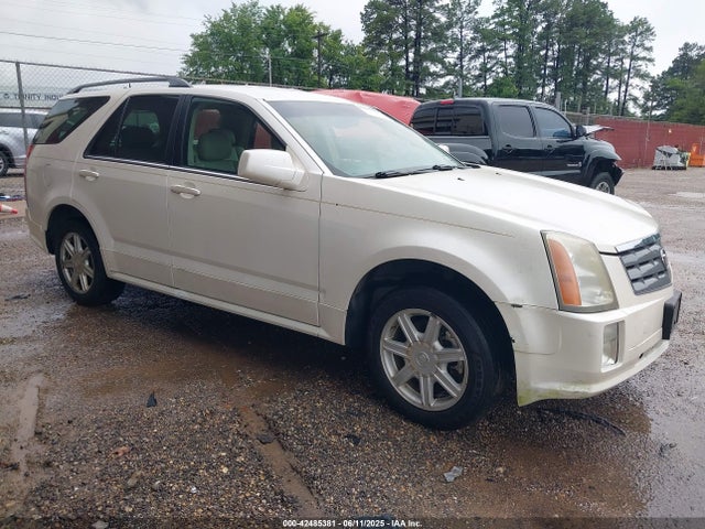 2004 CADILLAC SRX 1GYEE637040174346 Photo 0