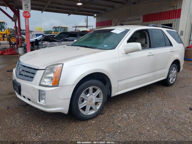 2004 CADILLAC SRX 1GYEE637040174346 Photo 1