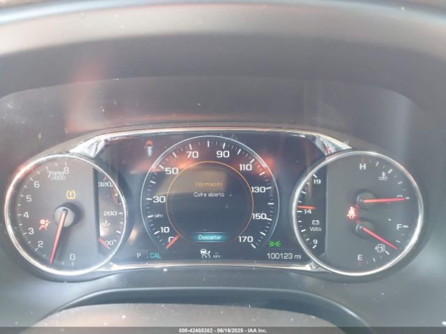 1GKKNPLS9HZ213783 GMC lgx - di: direct injection, vvt: variable valve timing, alum, gen 2