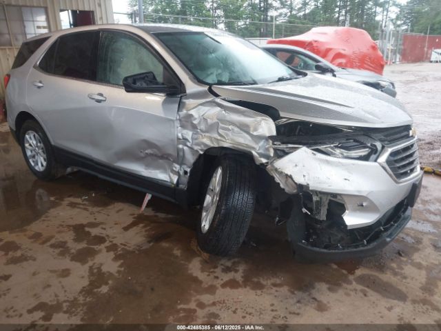 2020 CHEVROLET EQUINOX 3GNAXKEV1LS698817