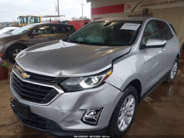 2020 CHEVROLET EQUINOX 3GNAXKEV1LS698817 Photo 1