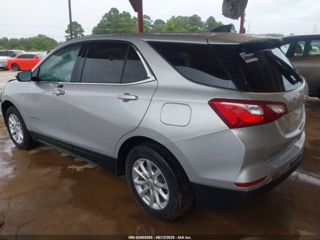2020 CHEVROLET EQUINOX 3GNAXKEV1LS698817 Photo 2