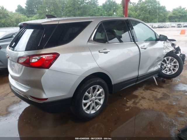 2020 CHEVROLET EQUINOX 3GNAXKEV1LS698817 Photo 3