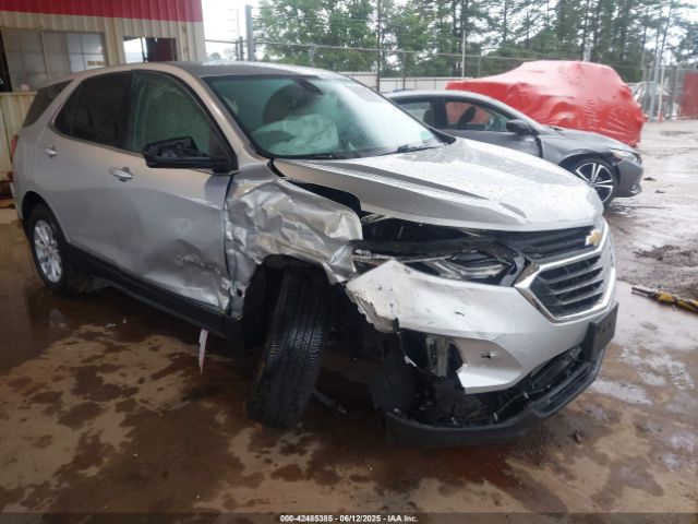 2020 CHEVROLET EQUINOX 3GNAXKEV1LS698817 Photo 5