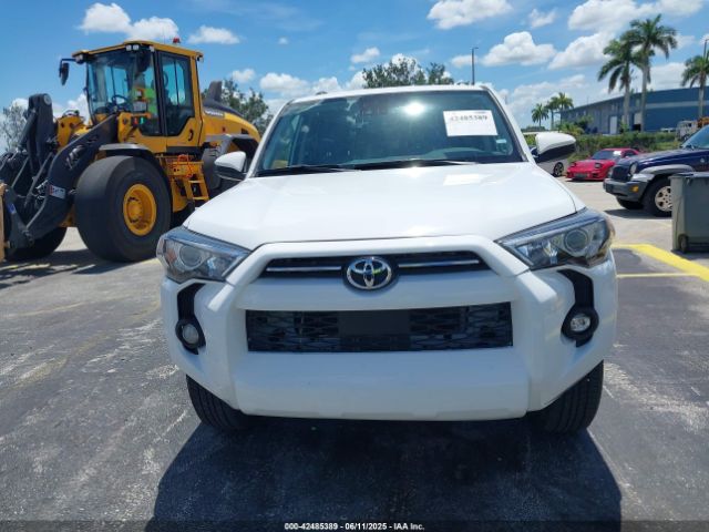 JTEEU5JR6R5310976 Toyota 4RUNNER SR5