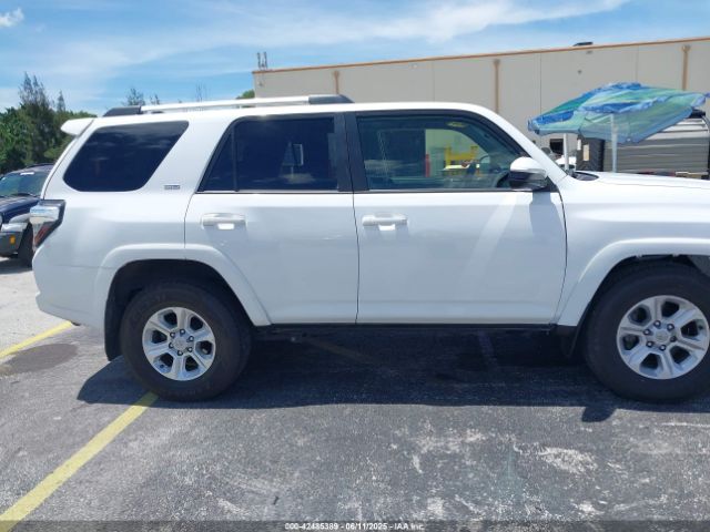 JTEEU5JR6R5310976 Toyota 4RUNNER SR5