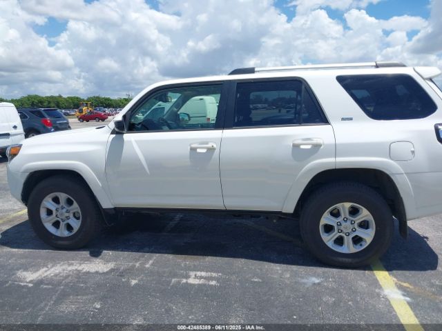 JTEEU5JR6R5310976 Toyota 4RUNNER SR5