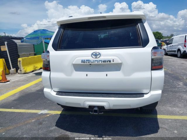 JTEEU5JR6R5310976 Toyota 4RUNNER SR5