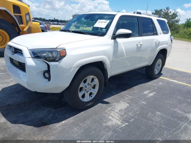 JTEEU5JR6R5310976 Toyota 4RUNNER SR5