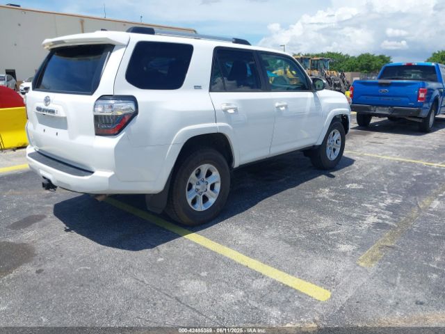 JTEEU5JR6R5310976 Toyota 4RUNNER SR5