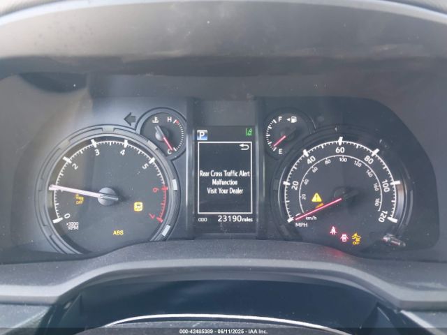 JTEEU5JR6R5310976 Toyota 4RUNNER SR5