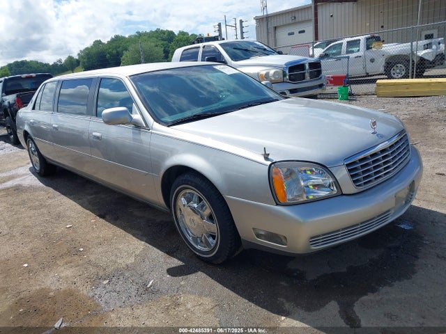 2004 CADILLAC DEVILLE 1GEEH90Y94U550294 Photo 0