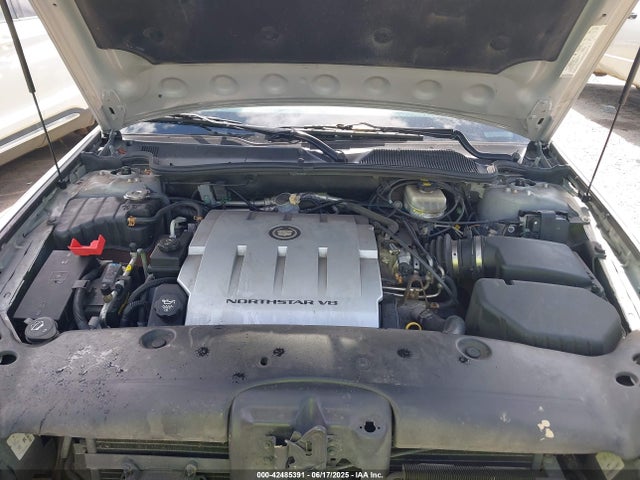 2004 CADILLAC DEVILLE 1GEEH90Y94U550294 Photo 9