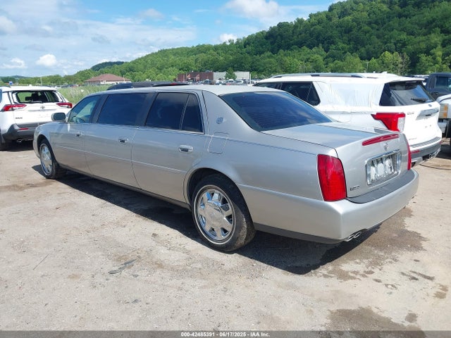 2004 CADILLAC DEVILLE 1GEEH90Y94U550294 Photo 2
