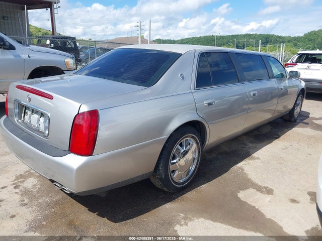 2004 CADILLAC DEVILLE 1GEEH90Y94U550294 Photo 3