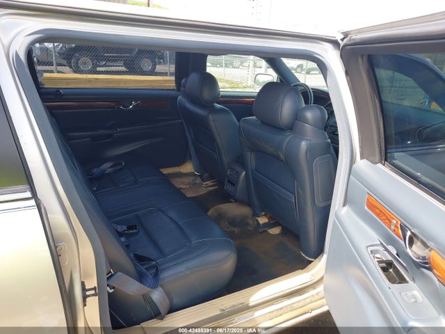 2004 CADILLAC DEVILLE 1GEEH90Y94U550294 Photo 7