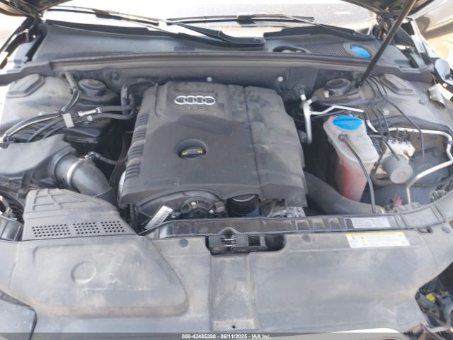 2015 AUDI A4 WAUFFAFL2FN022915 Photo 9