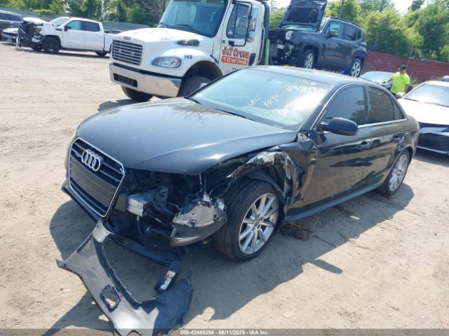 2015 AUDI A4 WAUFFAFL2FN022915 Photo 1