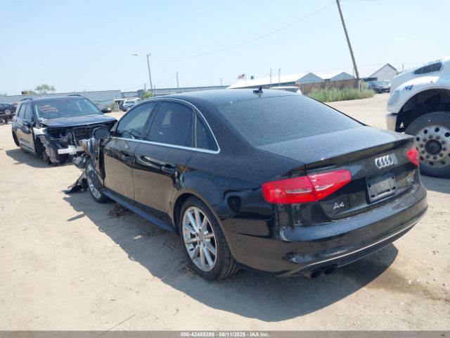 2015 AUDI A4 WAUFFAFL2FN022915 Photo 2
