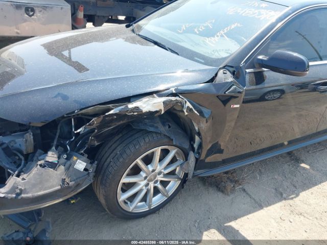 2015 AUDI A4 WAUFFAFL2FN022915 Photo 5