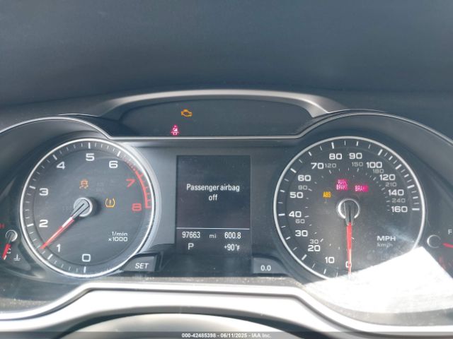 2015 AUDI A4 WAUFFAFL2FN022915 Photo 6