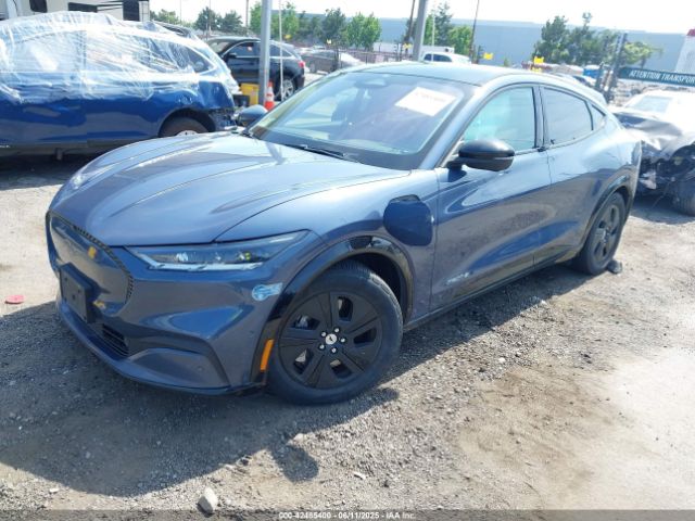 2021 FORD MUSTANG MACH-E 3FMTK2R70MMA41276 Photo 1