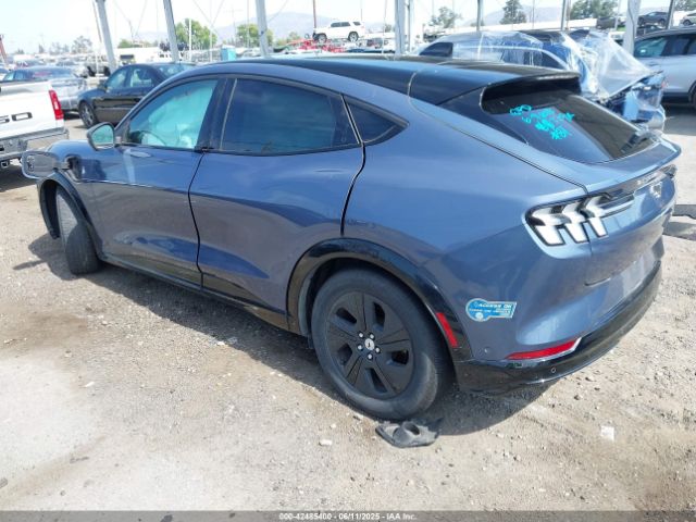 2021 FORD MUSTANG MACH-E 3FMTK2R70MMA41276 Photo 2