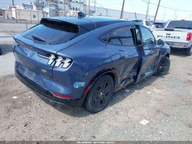 2021 FORD MUSTANG MACH-E 3FMTK2R70MMA41276 Photo 3
